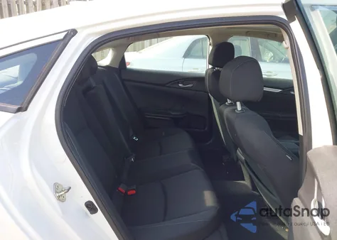 2020 Honda Civic Ex z USA, uszkodzony, nr VIN 19XFC1F37LE018676